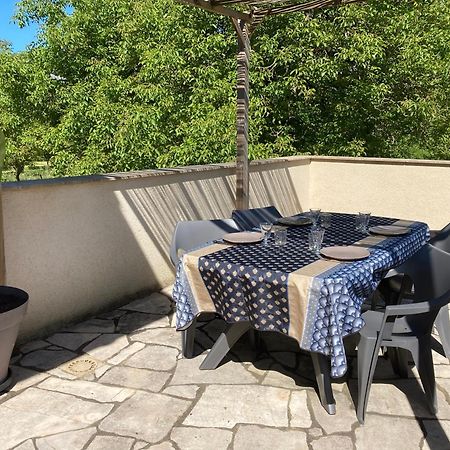 Gite Les Cles Des Champs Cote Jardin Lacave  Экстерьер фото
